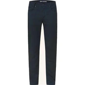 Pánské kalhoty Mac Pánské Kalhoty Arne Modern Fit, 199 midnight blue, 34