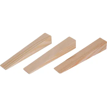 Zdenické nářadí Klínky montážní dřevěné, 150x25x1-25mm, bal. 8ks
