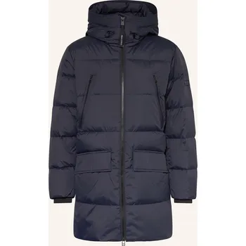 Marc O'polo Pánská Péřová Parka, tmavě modrá, 58