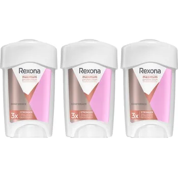 Rexona Maximum Protection Rexona Maximum Protection Antiperspirant krémový antiperspirant proti nadměrnému pocení 45 ml