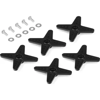 RC náhradní díl MKS Sada křížových pák 38mm DS9910, HV9930