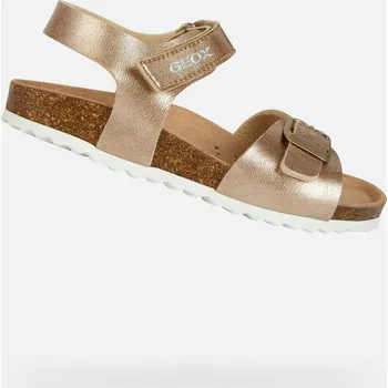 Dívčí sandály Geox Dívčí Růžové dívčí sandály Geox Adriel Růžová 25 (2782857)