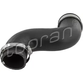 Příslušenství pro turbodmychadlo TOPRAN Hadice plnicího vzduchu TPR 408 125