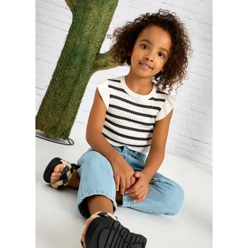 Dětská móda Triko s volánovým rukávem Mayoral - 2503024056 Veľkosť: 122