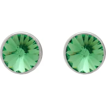 Náušnice Stříbrné náušnice Victoria Cruz A2520-14HT