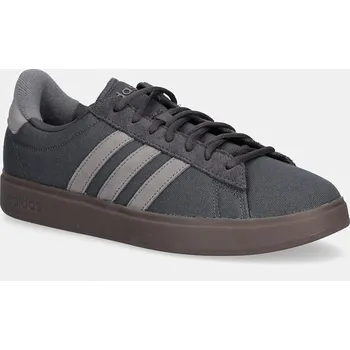Pánské tenisky Tenisky adidas Grand Court 2.0 JS1702 šedá 90X, EUR 41 1/3