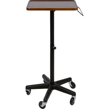 Žehlička na vlasy Framar Pojízdný bambusový stolek Bamboo Trolley