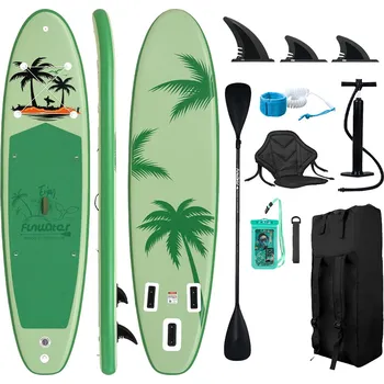 Nafukovací paddleboard FunWater IslandPalm 335*84*15cm