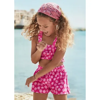 Vzorovaný set - halenka a kraťasy Mayoral - 2503212092 Veľkosť: 134