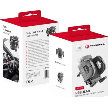 FORCELL Držák do auta - REGULAR pro větrací otvor
