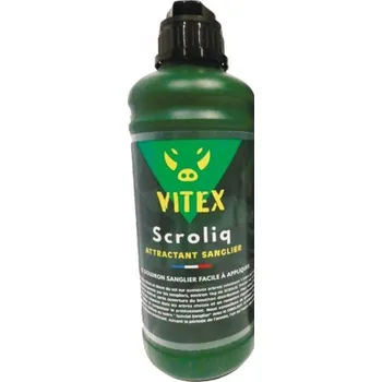 Myslivost VITEX SCROLIG - neodolatelný dehet