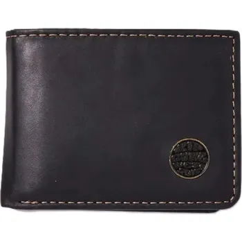 Peněženka Rip curl peněženka Wetsuit Logo Rfid All Day Black | Černá | Velikost One Size