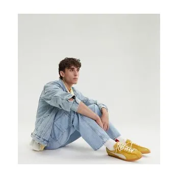 Dámská obuv Puma Sneakersy Brasil The NeverWorn V 401643 01 Žlutá 43