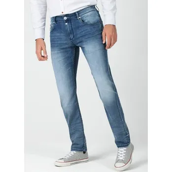 Pánské kalhoty Pánské jeans TIMEZONE ScottTZ Slim 3636 velikost 36/32