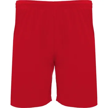 Pánské kraťasy Pánské šortky Dortmund červená (60) XL