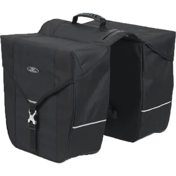 brašna na kolo Klickfix Norco Class černá
