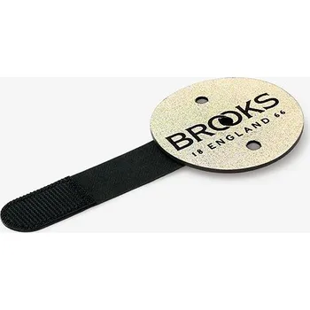 Reflexní prvek BROOKS Reflective Patch single