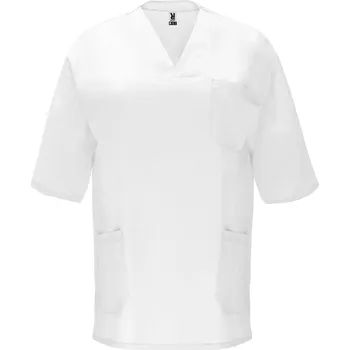 Zdravotnický oděv Pracovní blůza Panacea bílá (01) 3XL