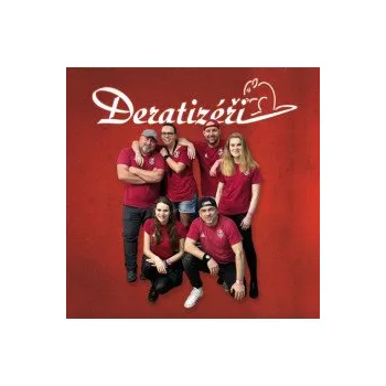 Česká hudba Deratizéři: Best of - CD