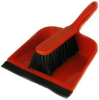 Lopatka se smetáčkem