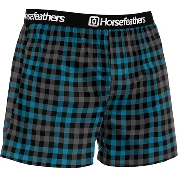 Pánské spodní prádlo Trenýrky Clay - castlerock velikost S