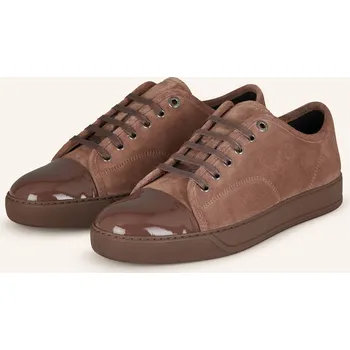 Pánské tenisky Lanvin Pánské Sneakersy dbb1, hnědá, 40,5