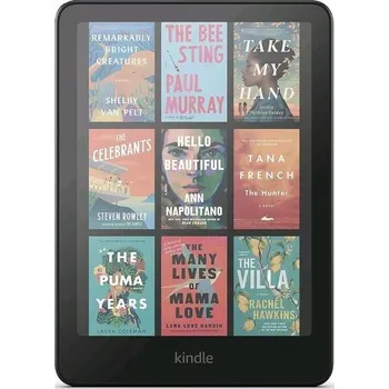 Čtečka elektronické knihy Amazon Kindle Colorsoft Signature Edition 32GB