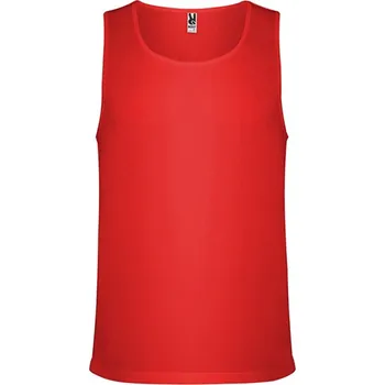 Pánské tílko Pánské sportovní tílko Interlagos červená (60) M