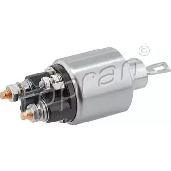 Startér TOPRAN Elektromagnetický spínač startéru TPR 638 178