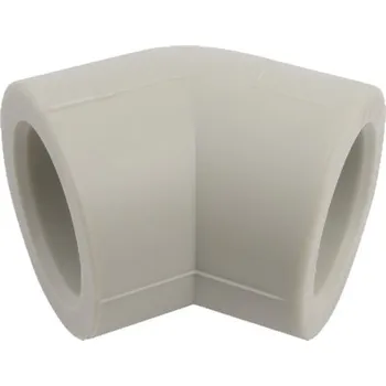 Vodovodní potrubí FV Plast PPR Koleno 45° 32