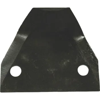 Náhradní nůž 60 x 76 x 3 mm pro krmný vůz Faresin