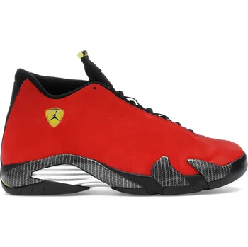 Pánské tenisky Jordan 14 Retro Ferrari (2025) Velikost: 47 IF5015-600
