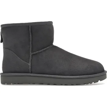 Dámské válenky UGG Classic Mini II Boot Grey (W) Velikost: 38 1016222-GREY