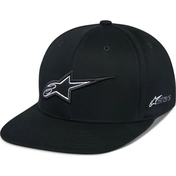 Kšiltovka Kšiltovka Alpinestars Thickness Snapback černá