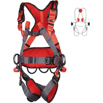 Úvazek Pracovní postroj CAMP ELEKTRON L-2XL