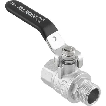 Ventil Kulový ventil RAFTEC 1" FM s pákou