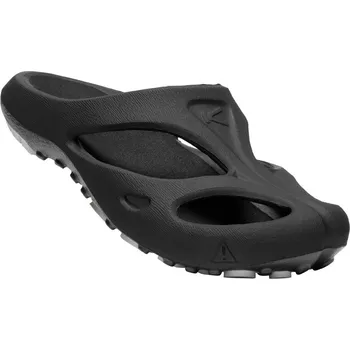 Dámské pantofle pantofle hybridní dámské KEEN SHANTI WOMEN black/dawn blue - 39,5