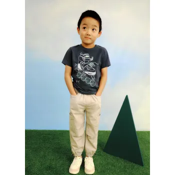 Chlapecké kalhoty Kalhoty BAGGY Mayoral - 2503569058 Veľkosť: 110