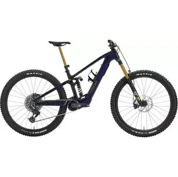 Elektrokolo Trek Fuel+ LX 9.9 X0 AXS Gen 2 Gloss Navy Smoke/Matte Black - XL