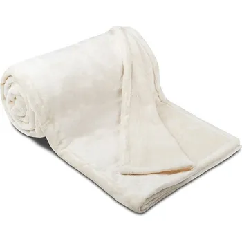 deka Tegatex Deka mikroflanel SLEEP WELL® - bílá 150*200 cm