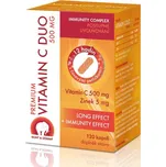 Premium Vitamín C duo 500mg 120 kapslí