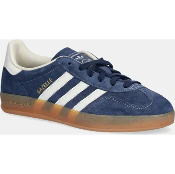 Dámské tenisky Tenisky adidas Originals Gazelle Indoor tmavomodrá barva, JQ8393, 35.5, 59X