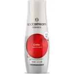SodaStream Cola bez cukru 440 ml