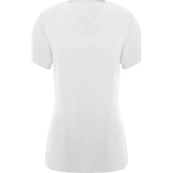 Dámská pracovní blůza Ferox bílá (01) 3XL