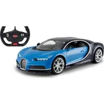 Jamara RC auto Bugatti Chiron 1:14 modré