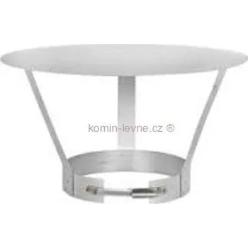 Střecha Komíny CZ Komínová stříška Meidingerova hlavice 250mm