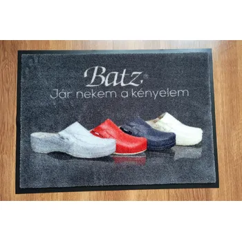 GDmatsEU GD950 Elegance - vchodová rohož s digitálnou potlačou - 6 mm vlas Rozmer: 45x75 cm