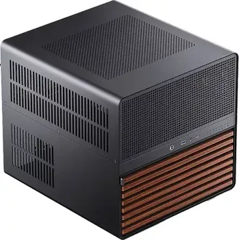 PC skříň Jonsbo N5 černá (6970620554006)