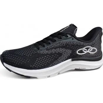 Pánské tenisky PÁNSKÉ TENISKY OLYMPIKUS VELOZ /838 NAD ČERNÁ Barva: MODRÁ, Velikost: 47