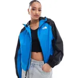 The North Face Himalia packable waterproof wind jacket in blue Exclusive at ASOS Velikost: S